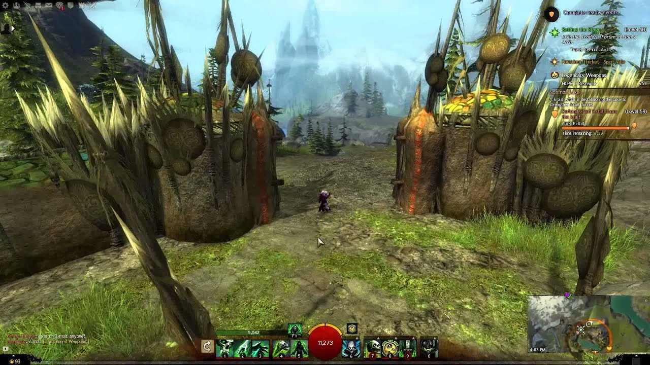 Guild Wars 2 - Hope Tier 1 Collection - Research