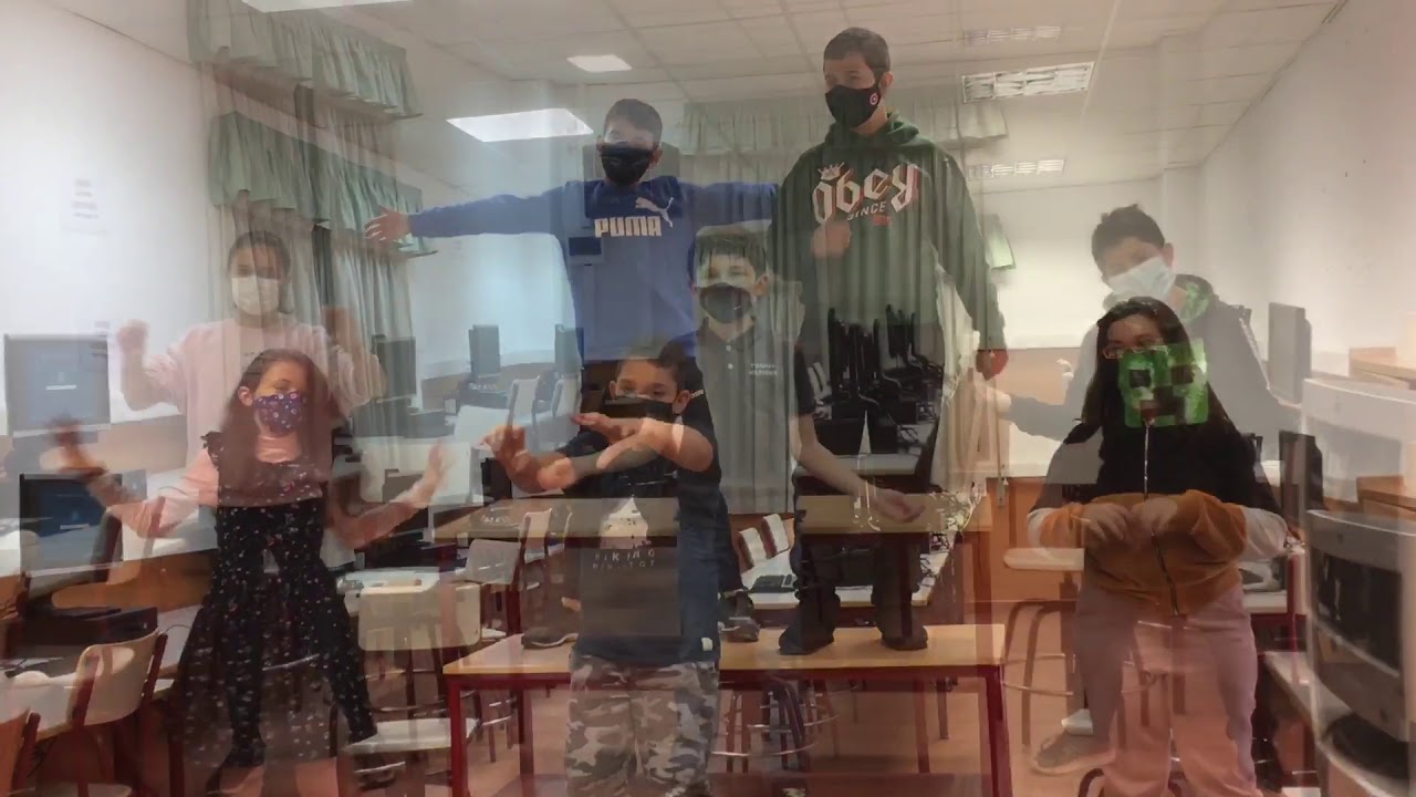 I WILL SURVIVE. CEIPS MARTINA GARCÍA