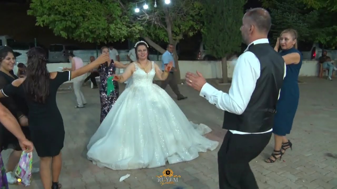 Abuzer Taştekin Part 2 düğün töreninden - Rüyam Düğün Salonu