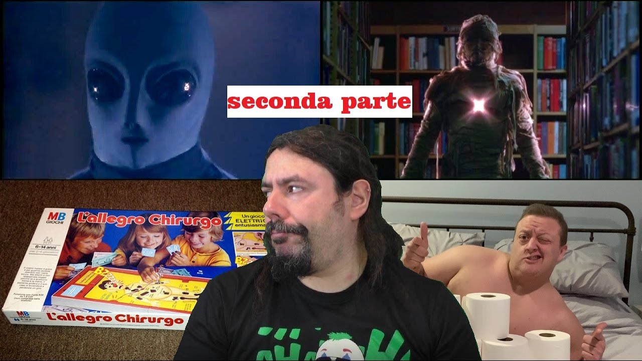 Stroncando Time Walker - Seconda Parte