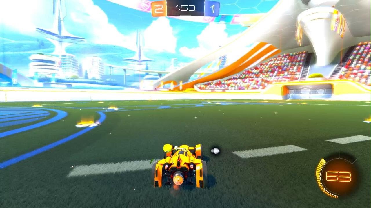 This Goal Broke My Opponent 💀