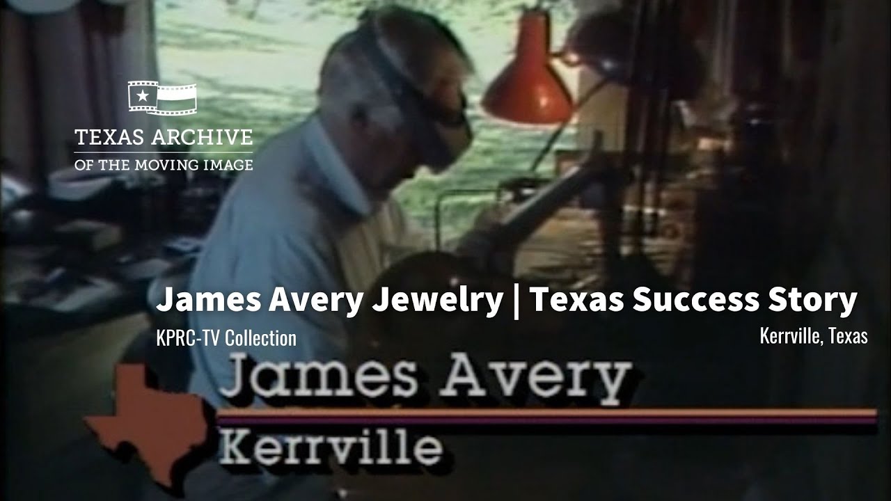 The Origin of James Avery in Kerrville, Texas