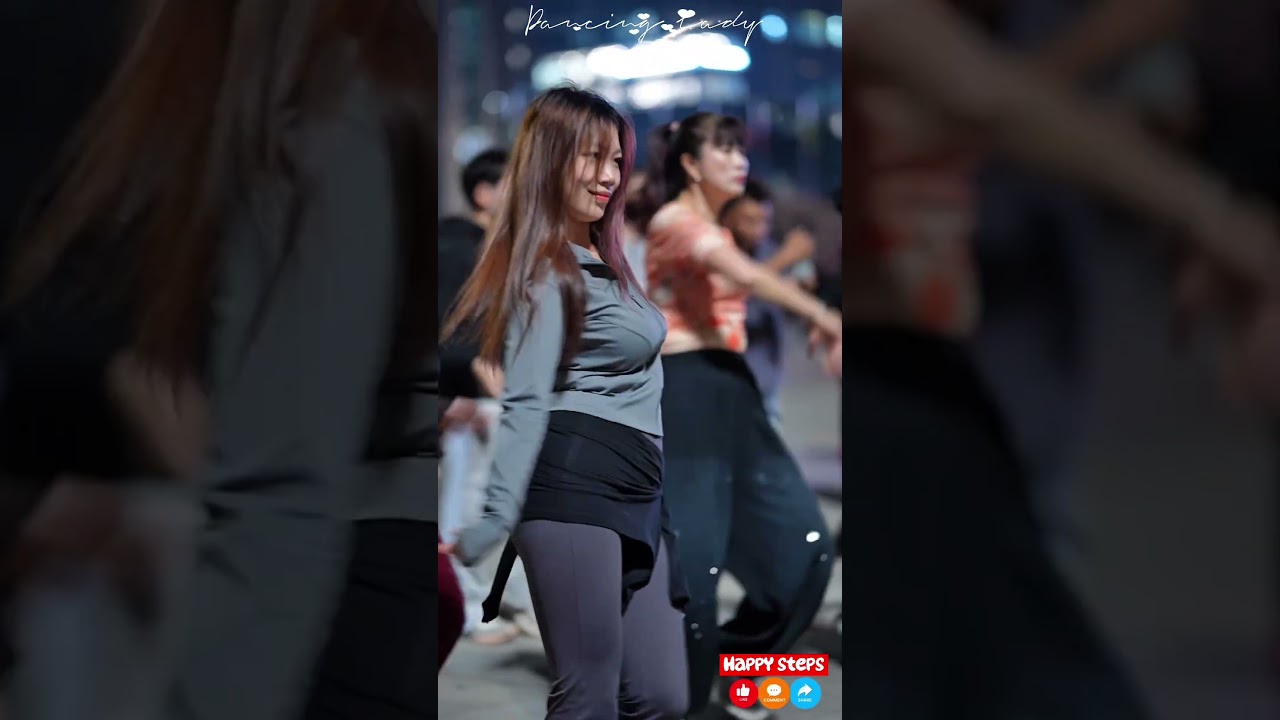 Happy steps 💃 