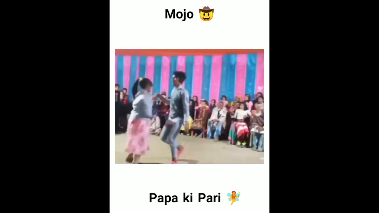 Papa ki Pari Comedy Video / bangla comedy video / Mojo Bangla comedy