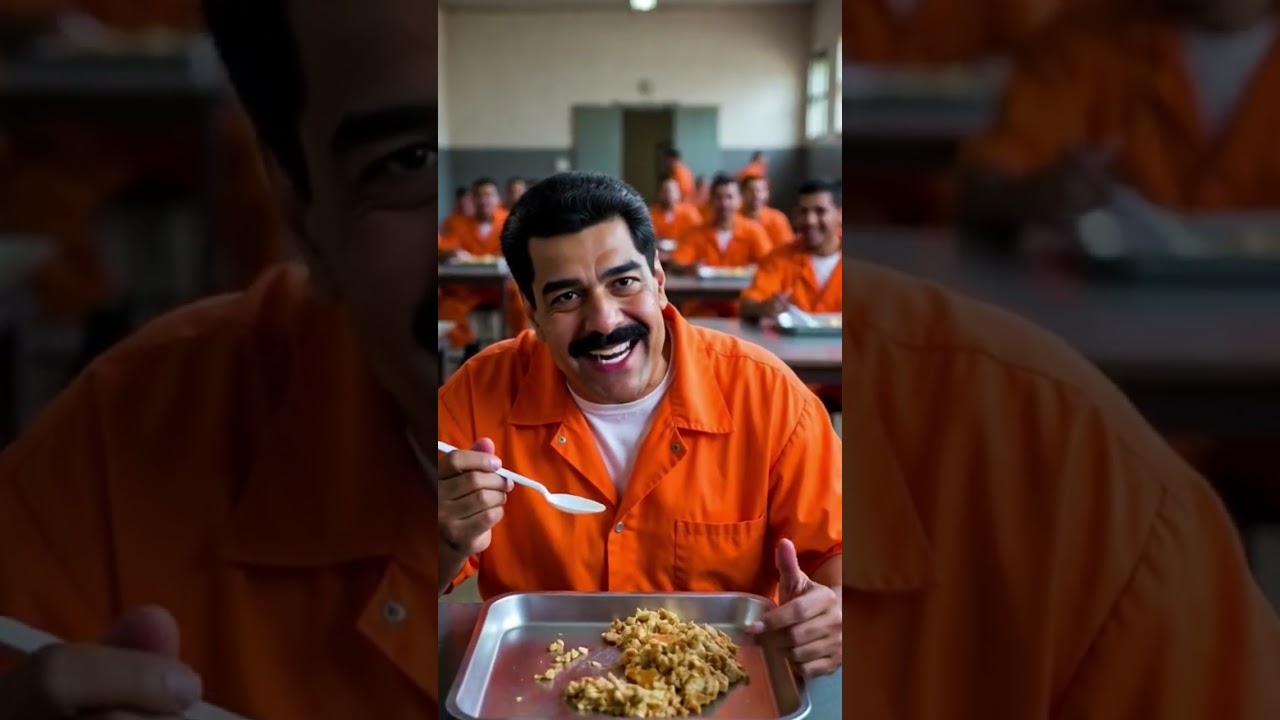 Nicolas Maduro #nicolasmaduro #youtubeshorts #foryou #funny #parati #trending #venezuela #fyp #trump