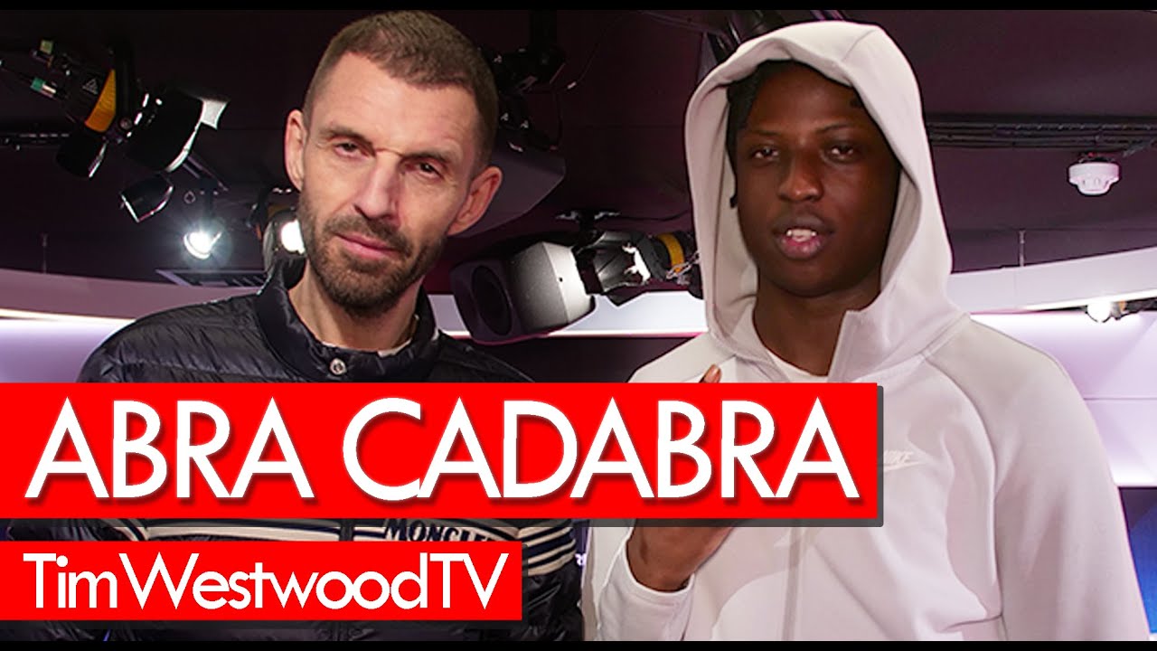 Abra Cadabra on LOL EP, Pop Smoke, Robbery, OFB, Brooklyn Drill - Westwood