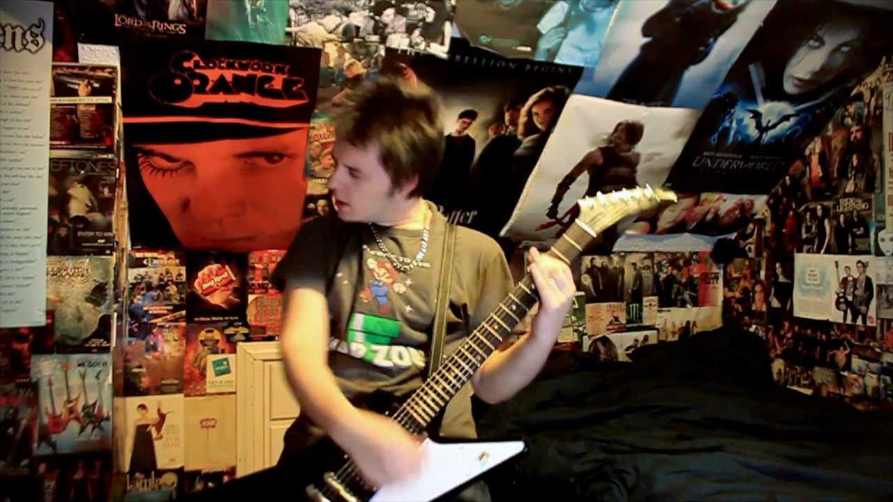 Video Game Guitar Medley