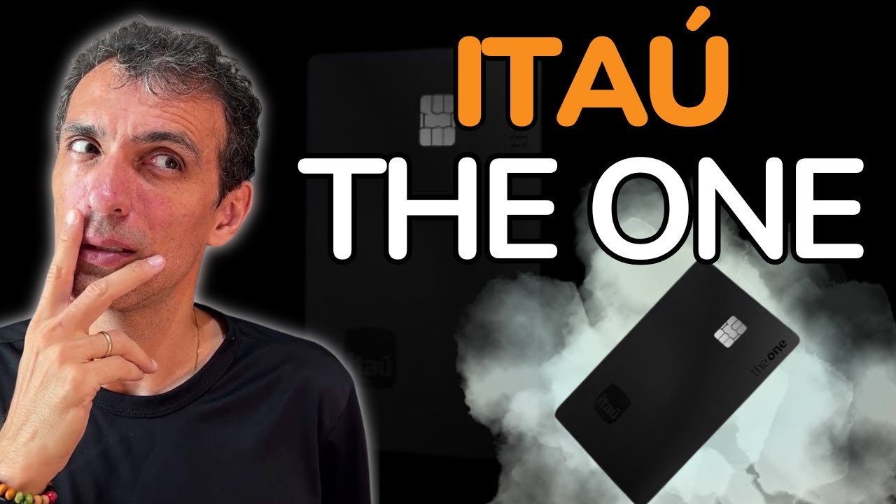 THE ONE ITAÚ MASTERCARD BLACK: Salas VIP Ilimitadas e Pontuação Turbinada