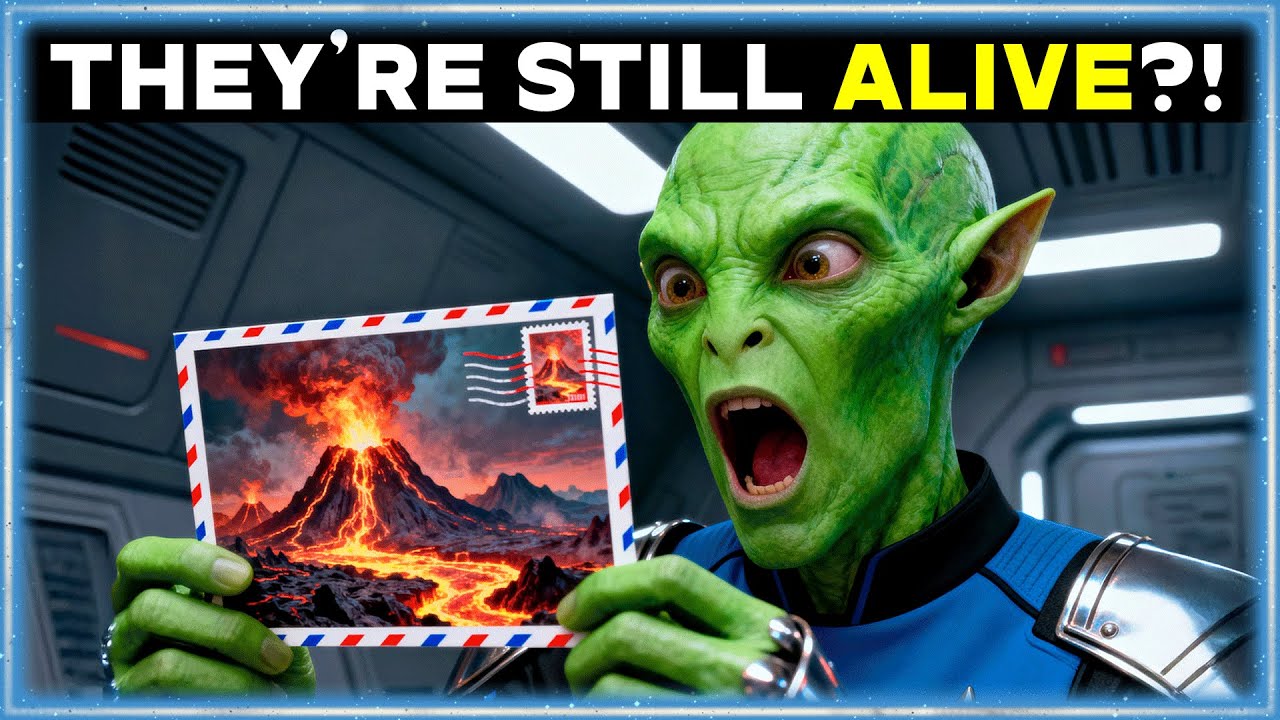 They Sent Humans to Explore a Deathworld With 0.001% Survival Rate... We Sent Back Postcards