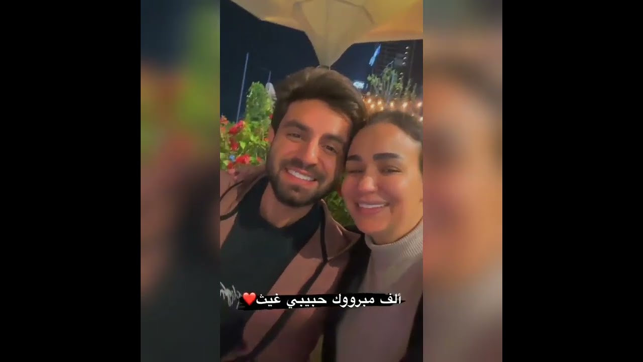 غيث وسارة رجعوا دبي..غيث وعمور فرع الهند..لمى فاجأت غيث ب مناسبة ٥مليون على يوتيوب..