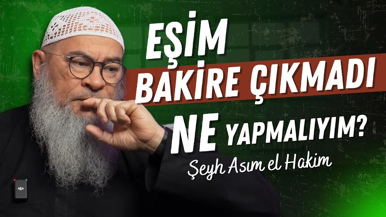 Никогда не рассказывайте жене о своем прошлом! — Ответ шейха вызвал сенсацию!