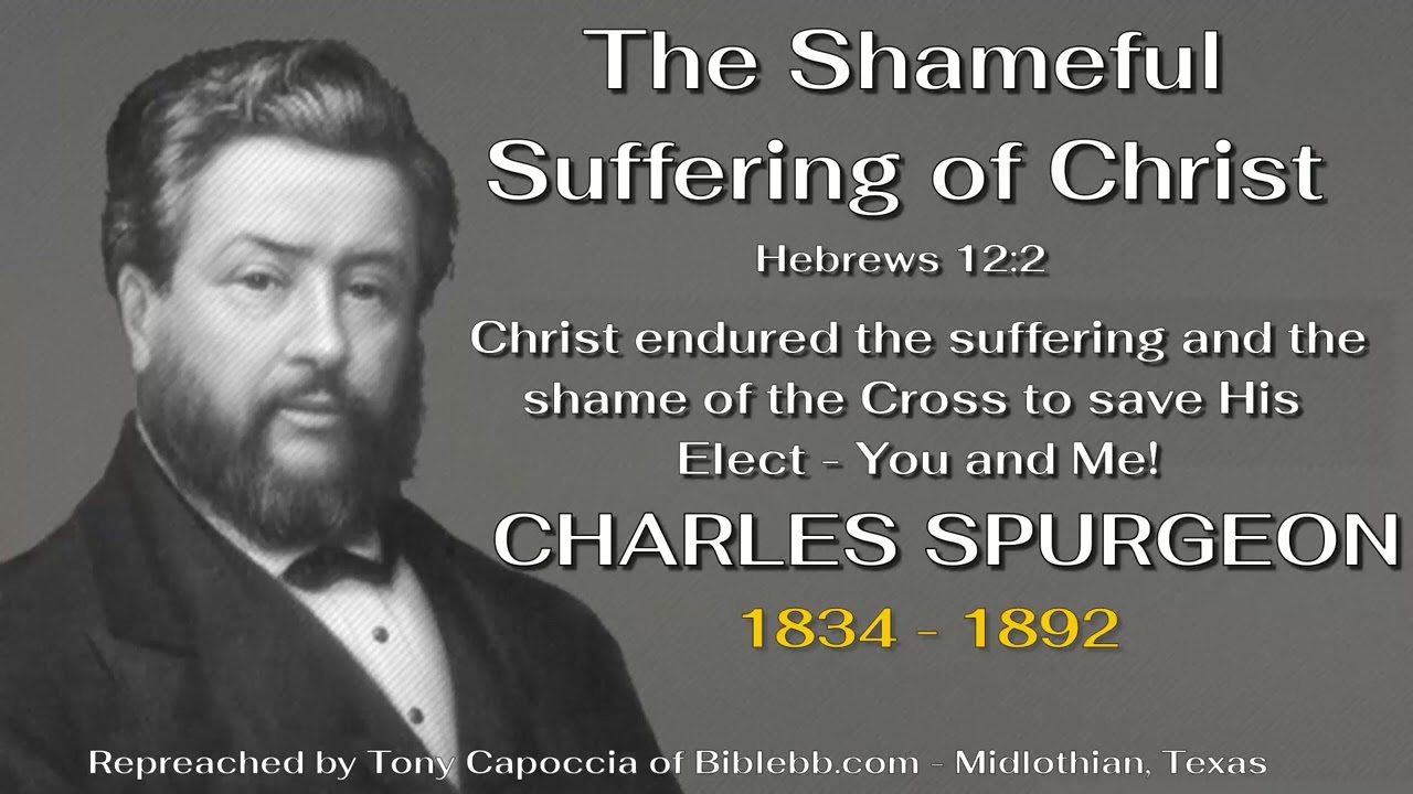 The Shameful Suffering of Christ