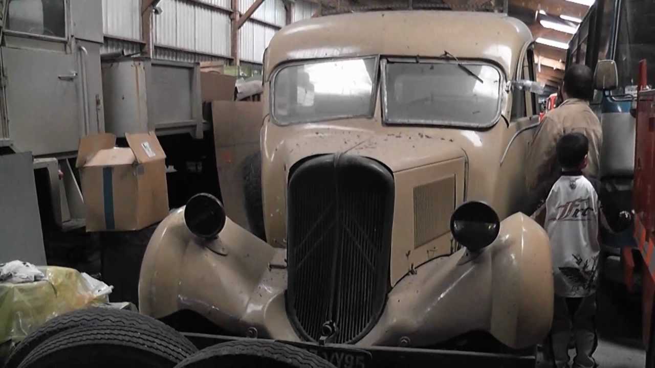 vieux camions.wmv