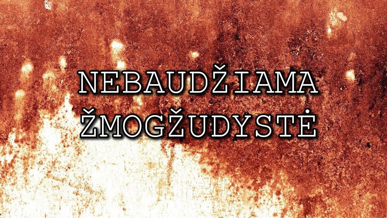 Nebaudžiama Žmogžudystė - 1- ASIS  Pravieni&scaron;kių Lageris 2025-11-13