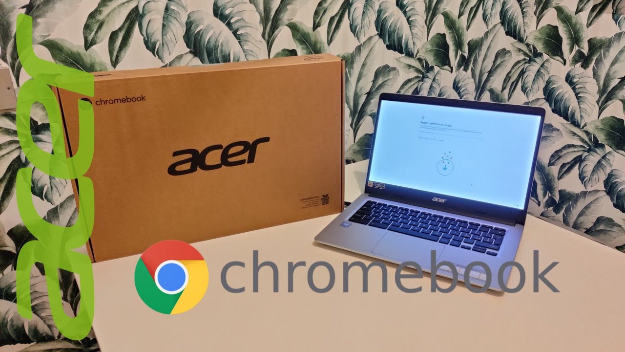 ACER Chromebook CB314-1H-C629