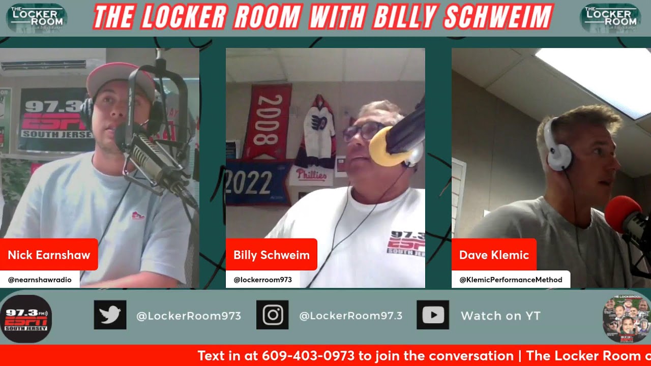 Recap Eagles Training Camp and Preseason plus Phillies Hot Streak: TLR 18-23-25