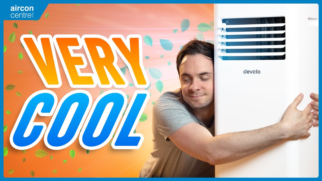AC for ALL Seasons! | Devola DVAC10CHW Portable Air Conditioner