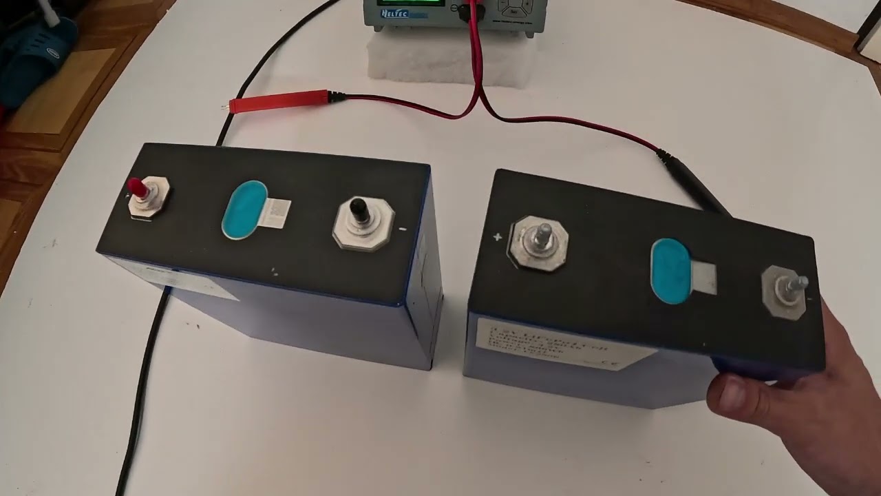 Ogniwa LiFePo4 EVE jak rozpoznać podr&oacute;bkę? 🔋🔋🔋
