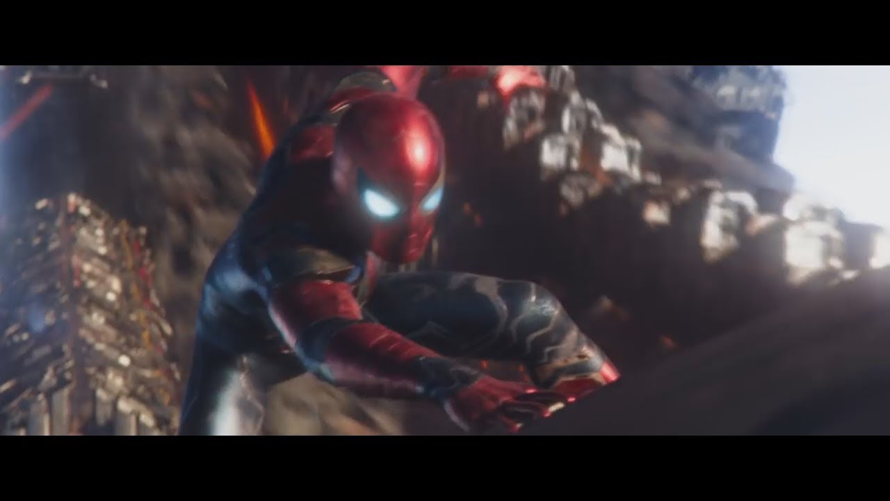 One Marvelous Scene: Congratulations You're an Avenger