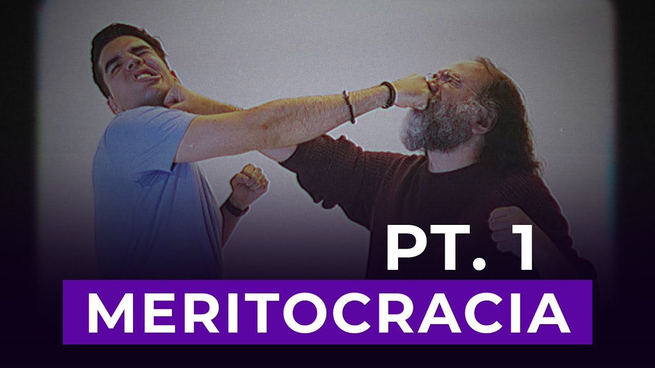 Debate Meritocracia. Irving Gatell VS Poncho Gutierrez