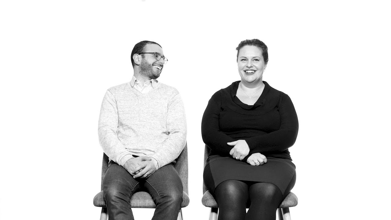 #StartsWithFaith - Antoun & Anita
