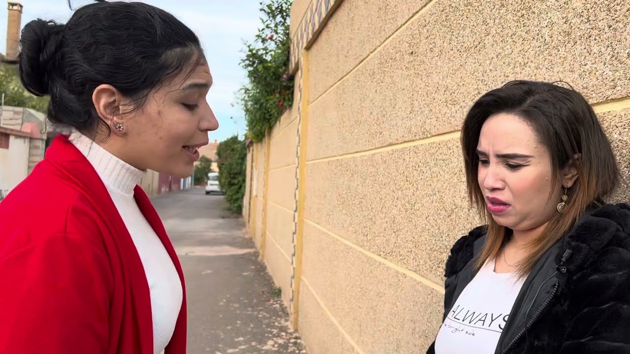 فيلم قصير : جوج خوت واحد مشرمل واحد فقيه.. لمشرمل حملها و لفقيه….