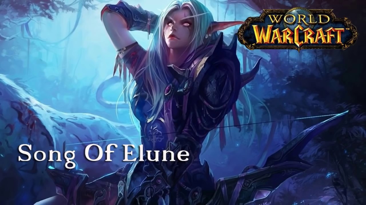 World of Warcraft Music Soundtrack 