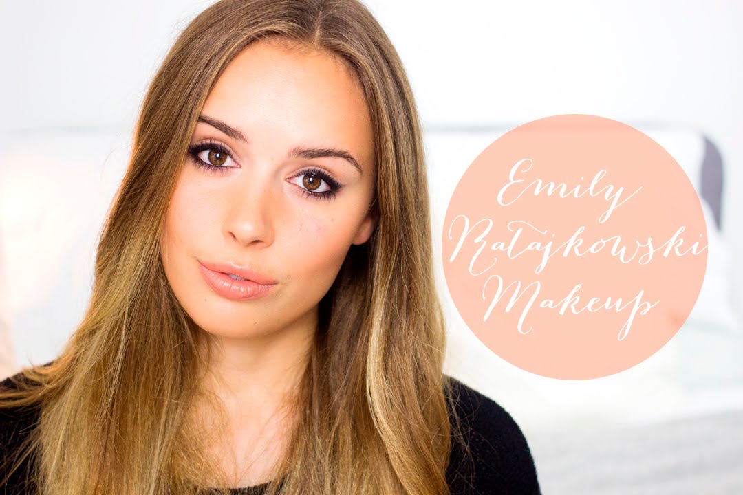 Emily Ratajkowski VMAs Makeup Tutorial  | Hello October