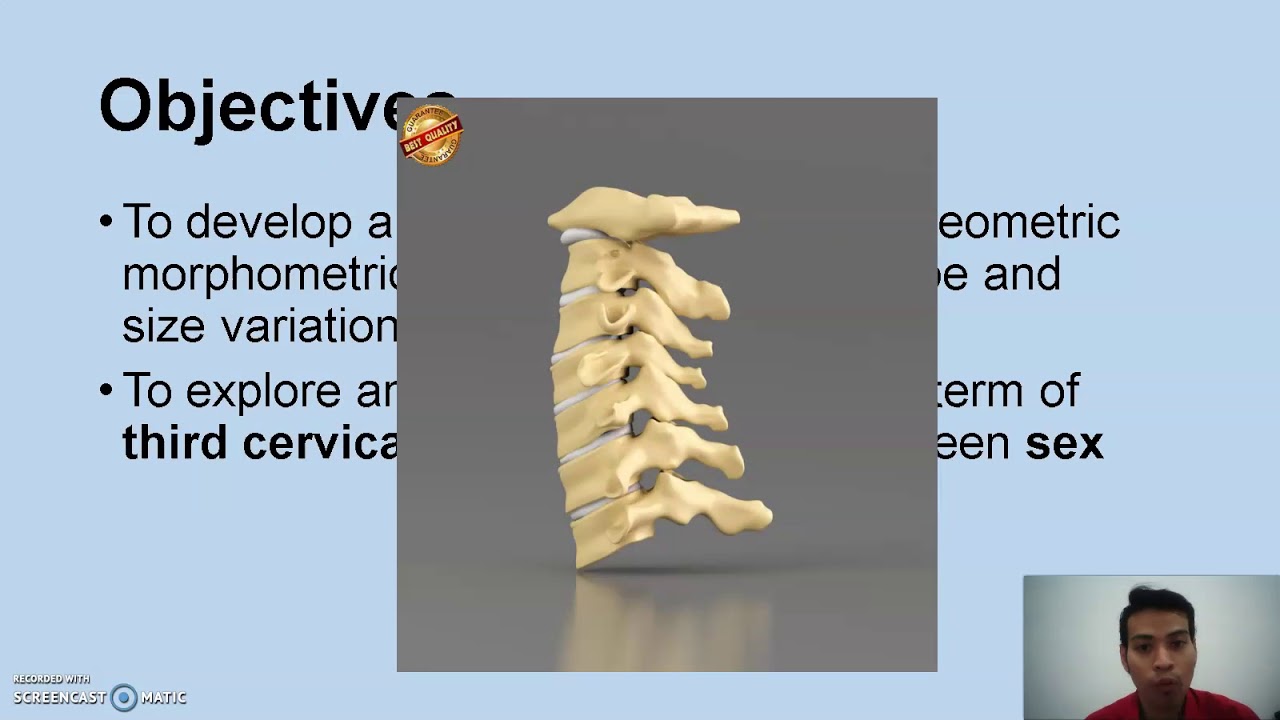 Innocom 2020 AID Conference( Geometric Morphometric Analysis- MUHAMMAD FAIZ MOHD FAUAD)