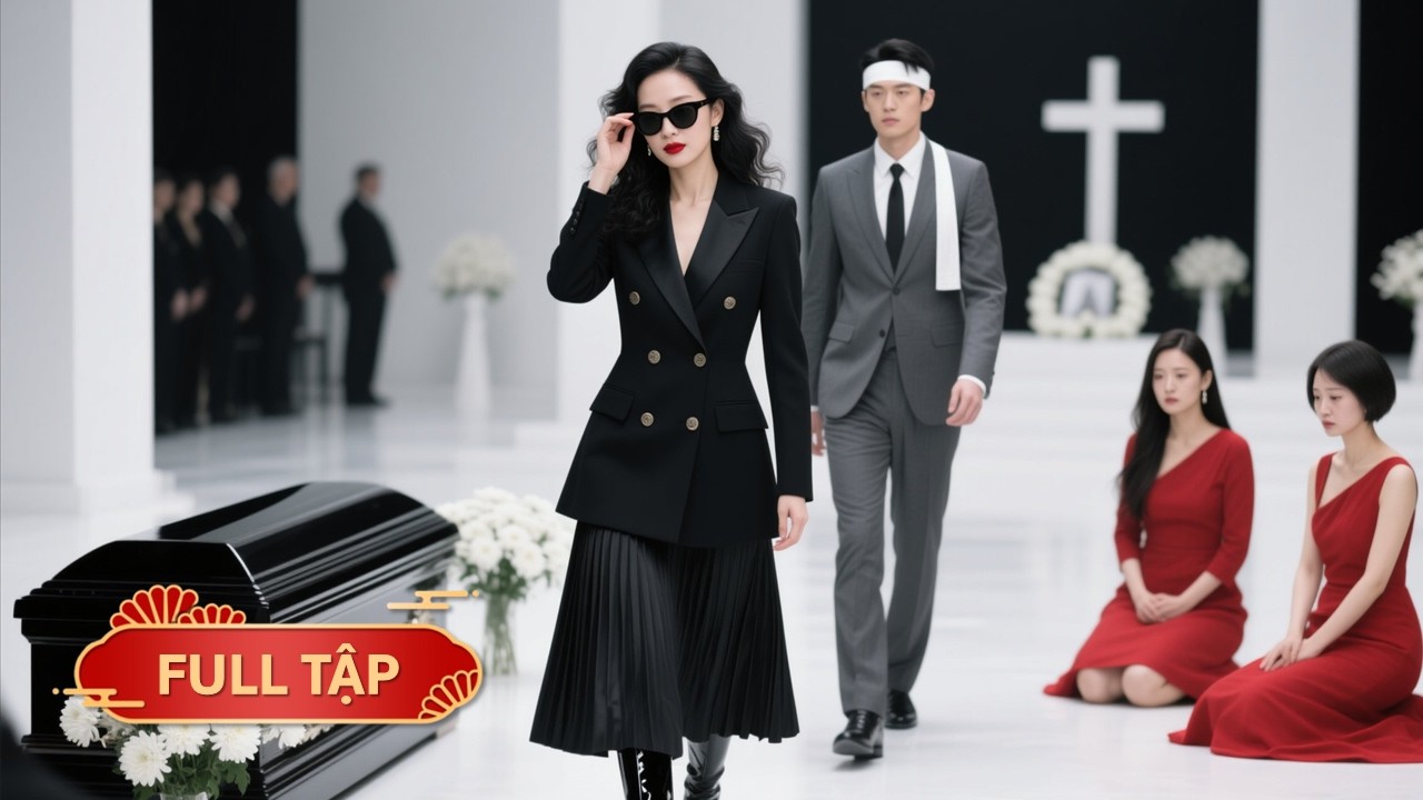 con trai về quê lo đám cho mẹ bị sỉ vả, nữ Tổng tài nhịn ko nổi bật nắp quan bắt cả họ phải trả giá