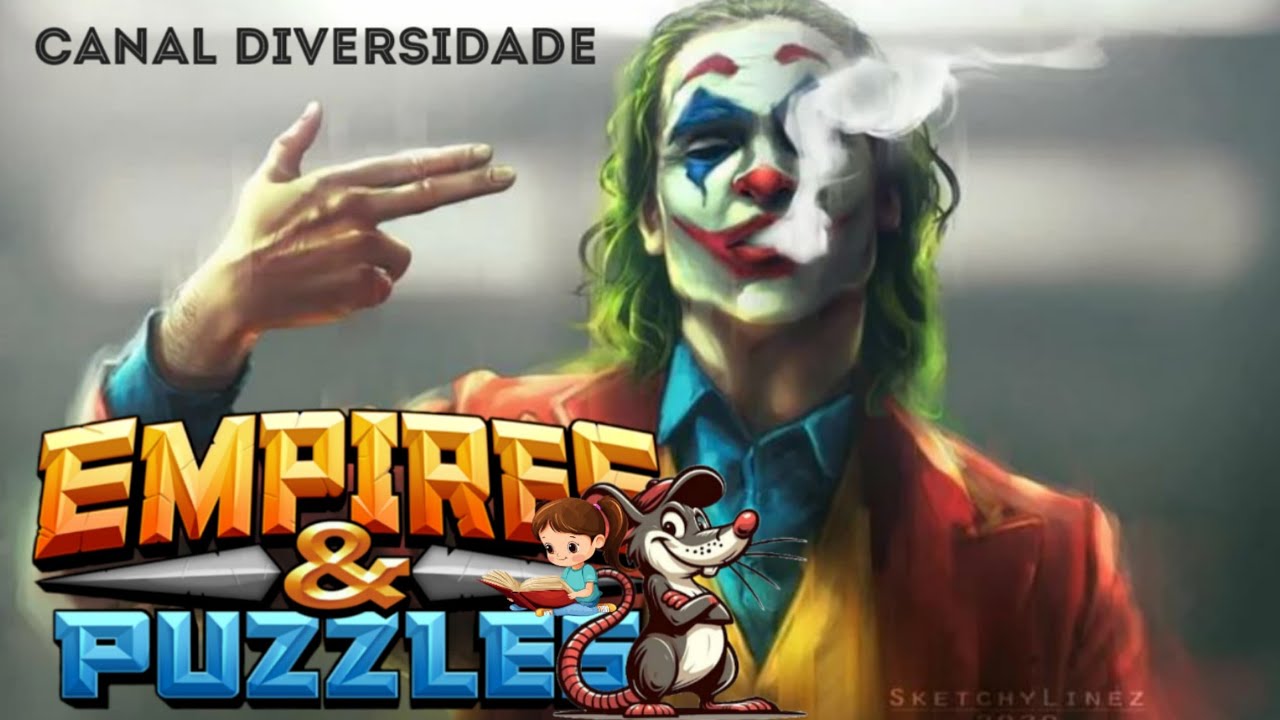 Guerra de Aliança contra uma Aliança dos Estados Unidos 🇺🇸. Parte 2 !!!! Empires & Puzzles. 😃😉