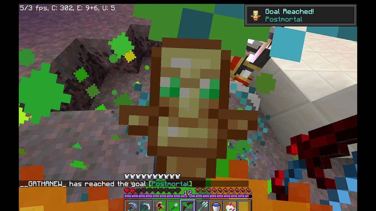 rp hexos mendapatkan senjata legendaris?