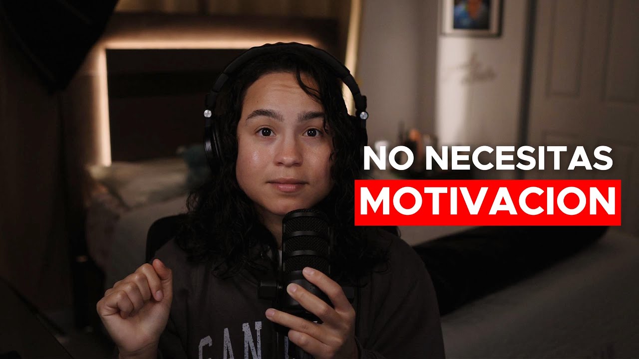 Hay algo Mas importante que estar motivado | (Episode 18) #motivacion
