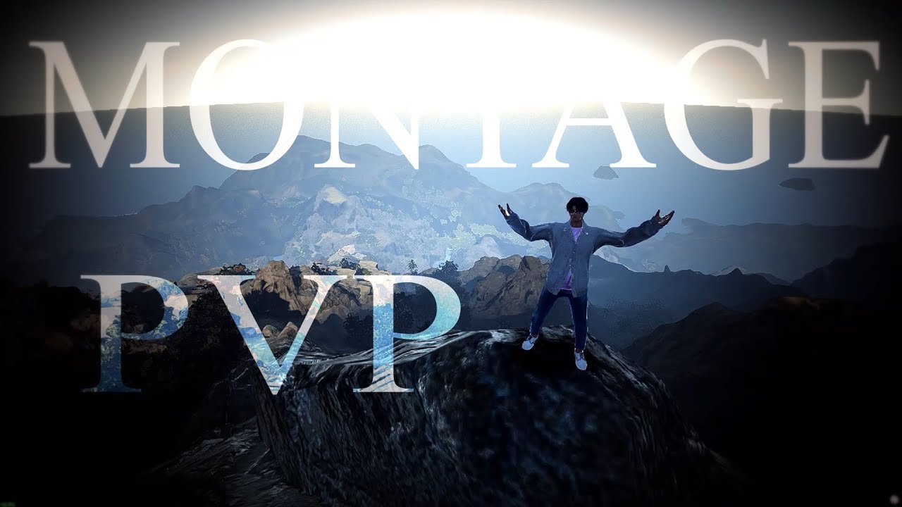 BDO - Succession Dosa Large Scale PvP Montage #3