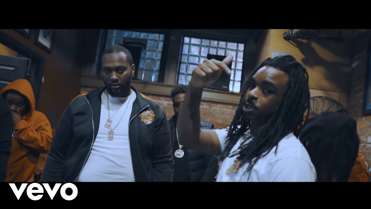 E Mozzy - Bounce Back (Official Video) ft. Peezy