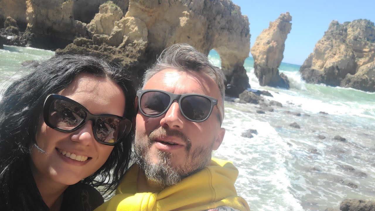 Lagos Portugalia Ponta de Piedades