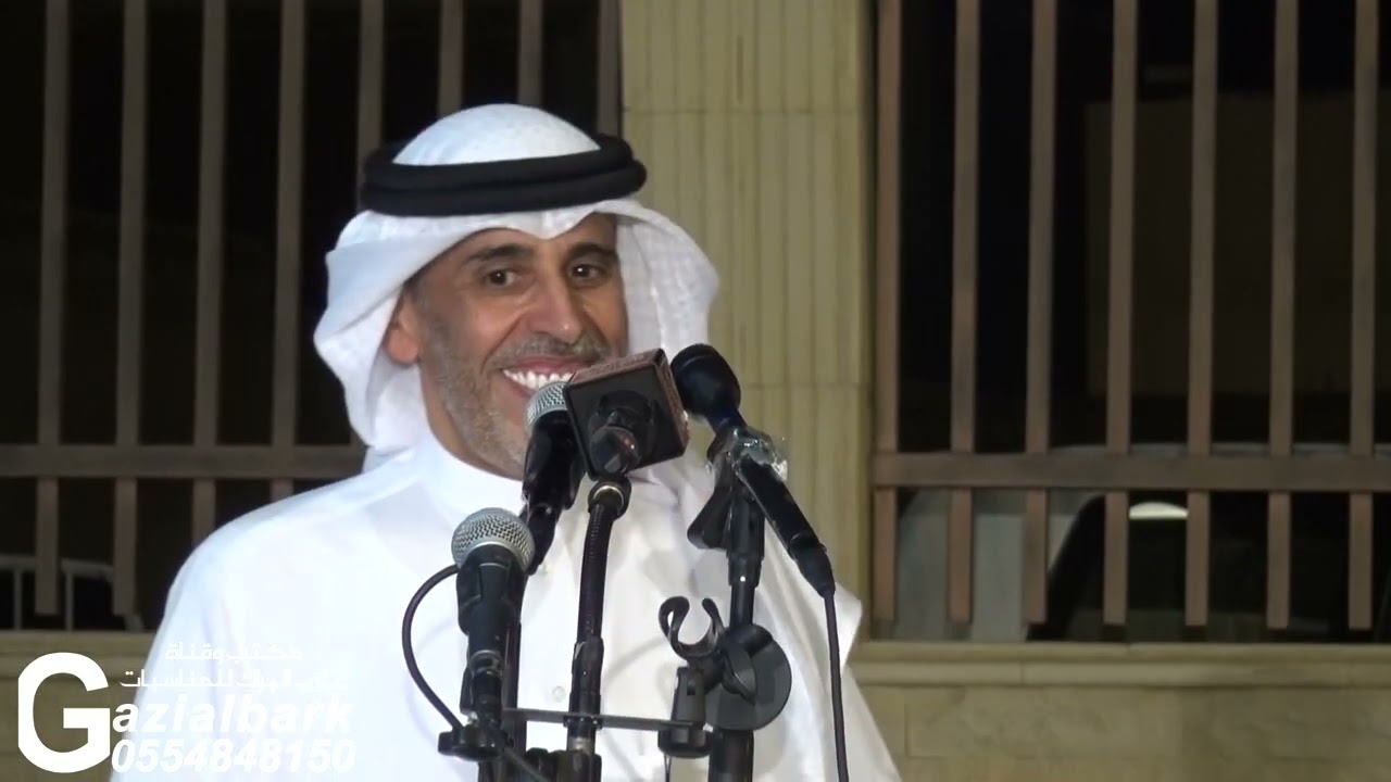 محاورة مشاري الرشيدي ومحمد بن مشيط حائل 13-12-1444