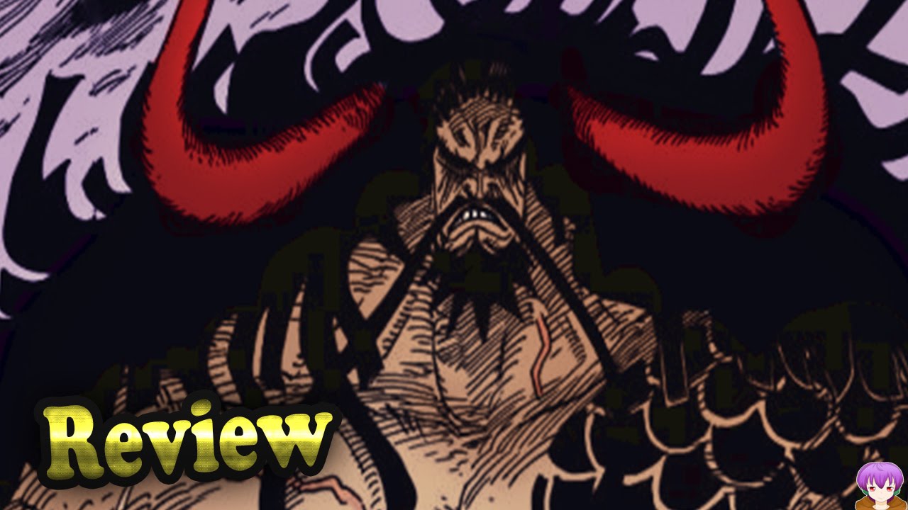 One Piece Chapter 795 Manga Review - Kaido vs Shanks What Really Happened? ワンピース