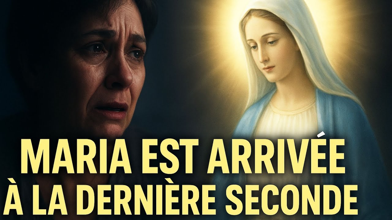 😮IL NE LUI RESTAIT QUE QUELQUES MINUTES À VIVRE… ET MARIA ENTRA DANS LA PIÈCE! 🔥