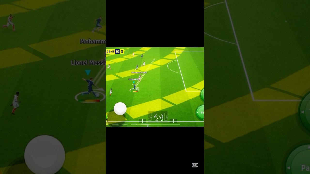 E-football counter attack🔥