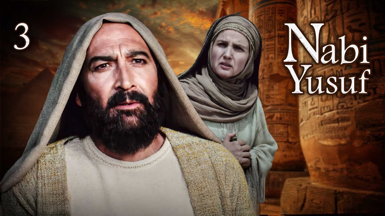 Kisah Nabi Yusuf AS | Episode 3 | Bahasa
