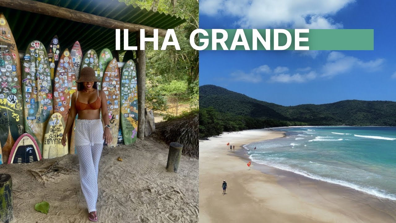 ILHA GRANDE-RJ:QUANTO CUSTA 3 DIAS, Passeios, Dicas e Pre&ccedil;os