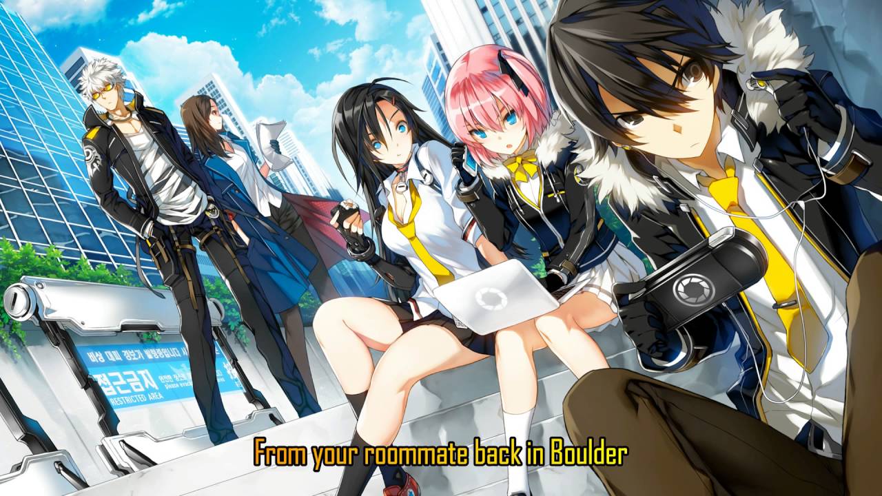 Nightcore-Closer (The ChainSmokers Ft Halsey)