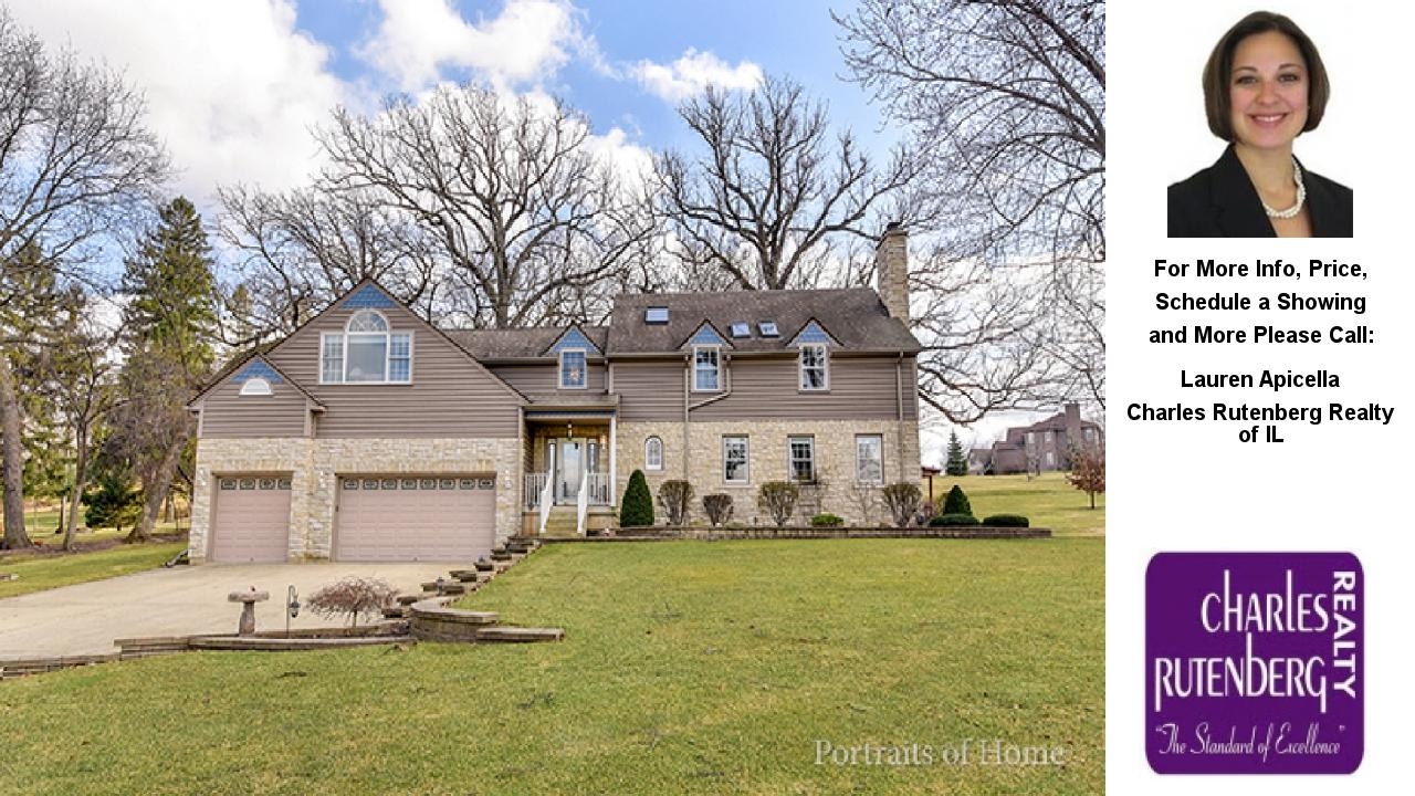 1810 South East River Road, MONTGOMERY, IL Presented by Lauren Apicella.