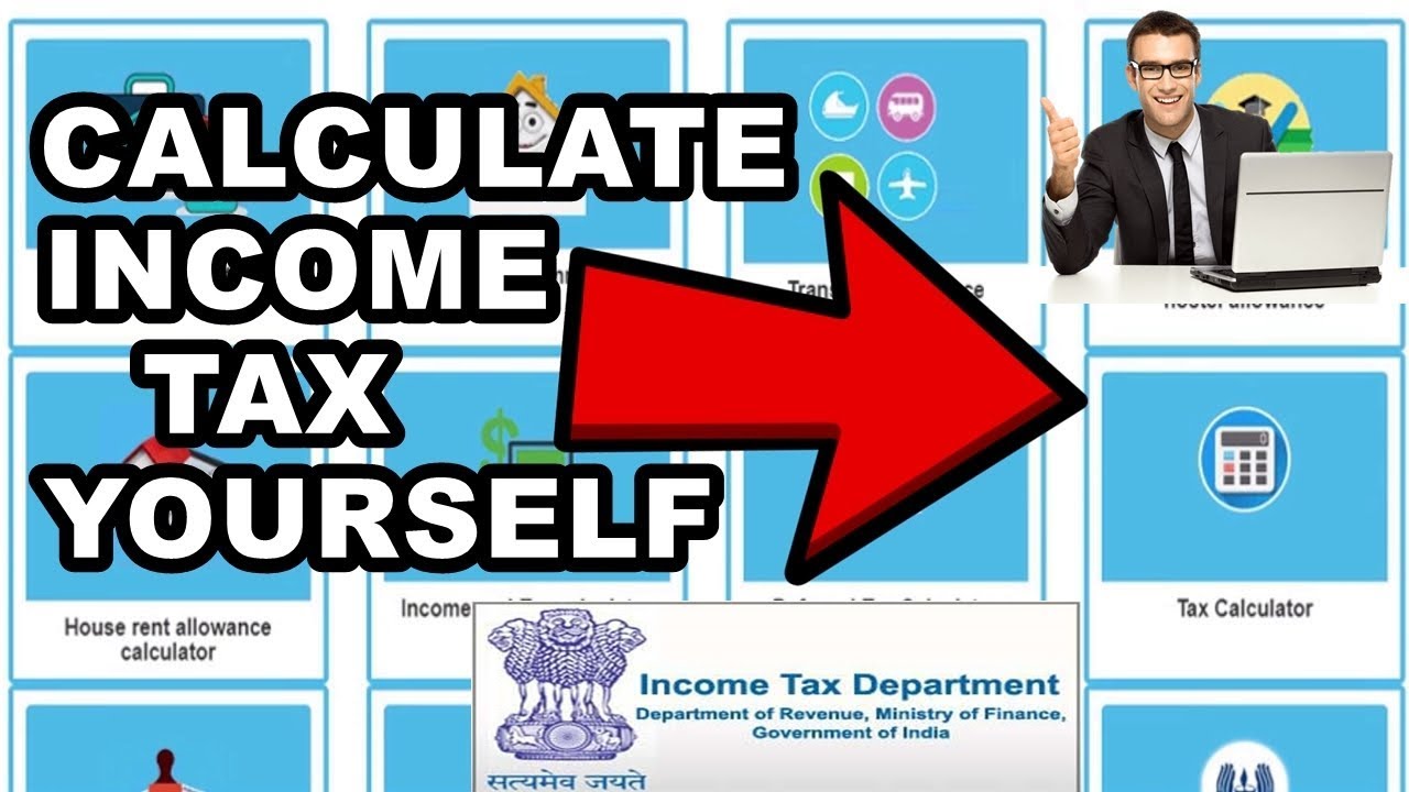 How to Calculate Income Tax in India