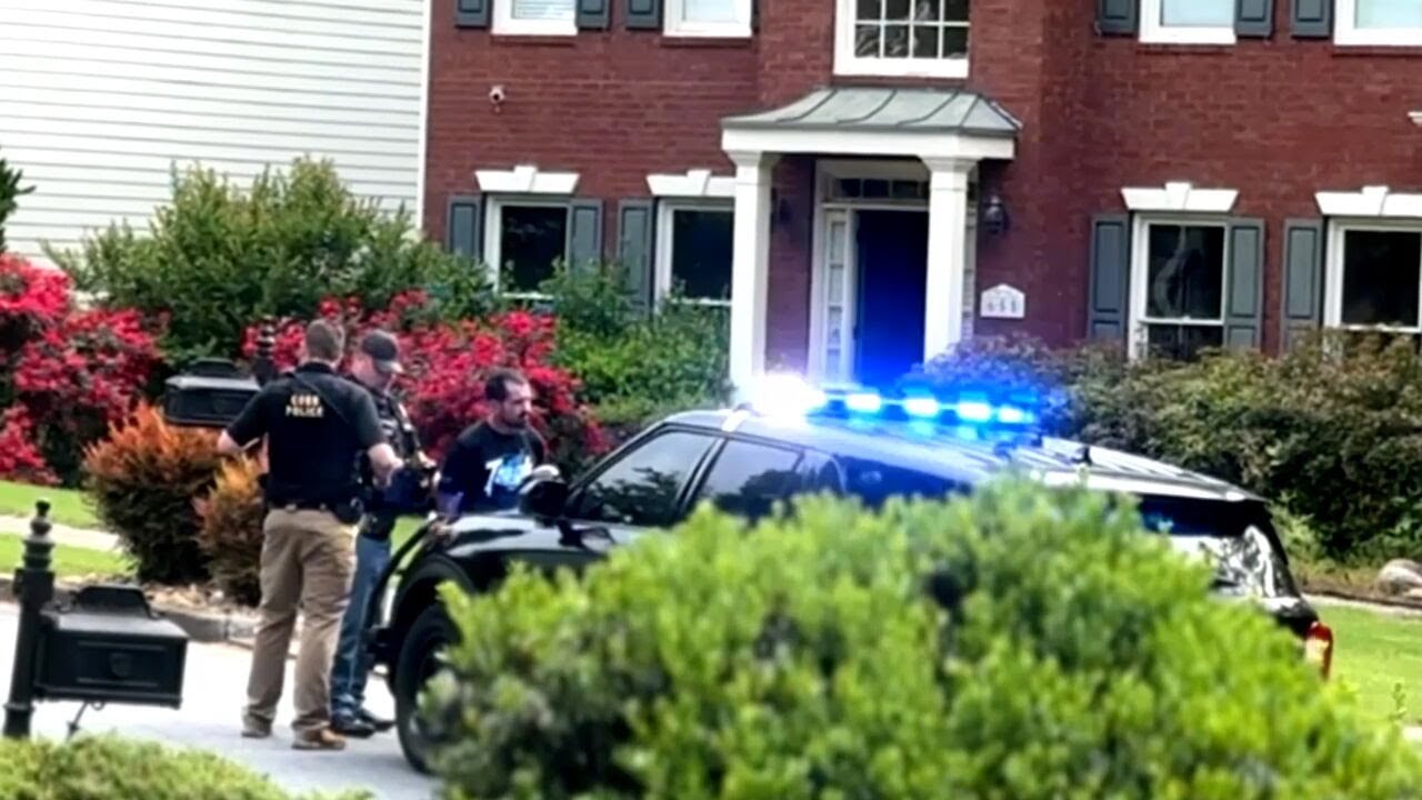 Cobb County police notice increase in squatters moving into vacant homes
