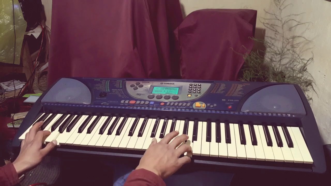 ADONAI ESTAS AQUÍ SEÑOR - TUTORIAL