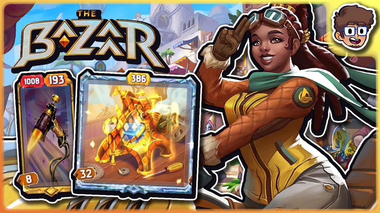 Pressure Heater My New Beloved!! | The Bazaar