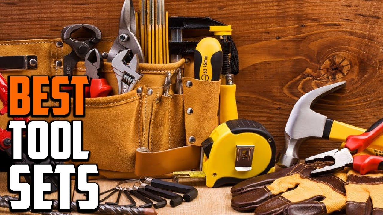 Top 10 Best Tool Set On Amazon