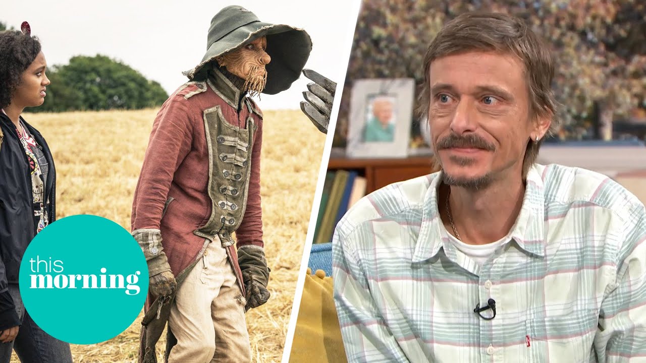 Mackenzie Crook On Writing, Directing & Starring In His New Bonfire Night Special | This Morning